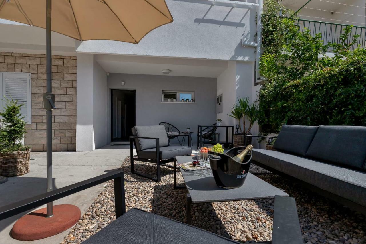 Apartment Teraca Makarska Exterior foto
