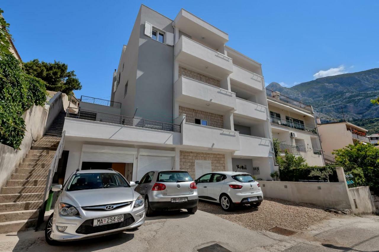 Apartment Teraca Makarska Exterior foto