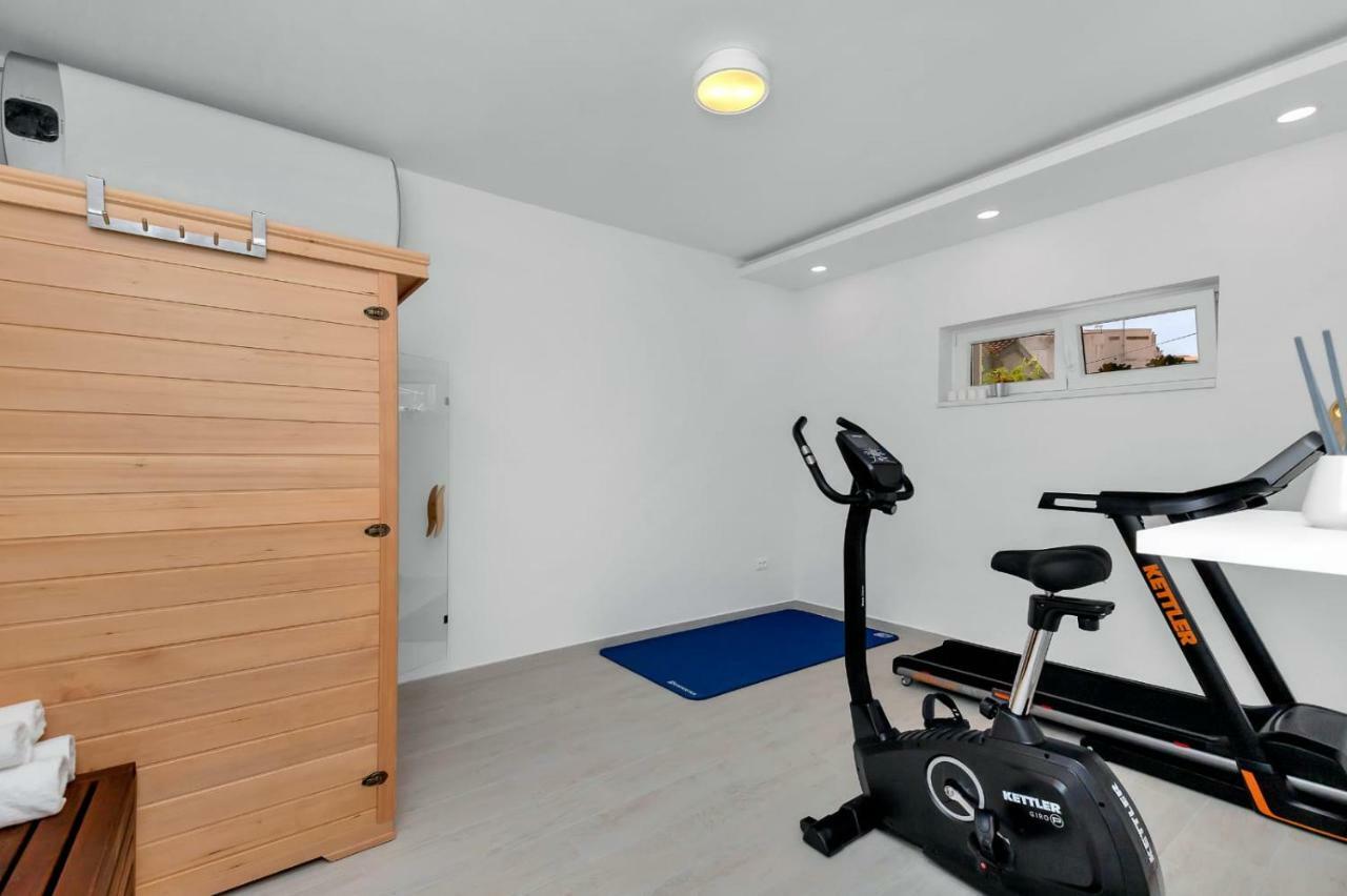 Apartment Teraca Makarska Exterior foto